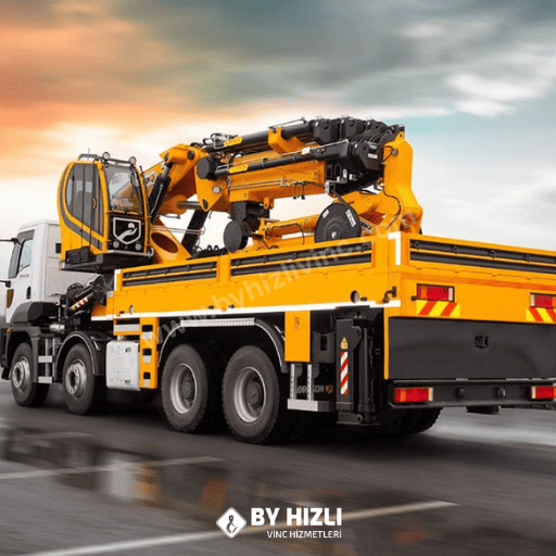 Ürkmez Vinç Kiralama