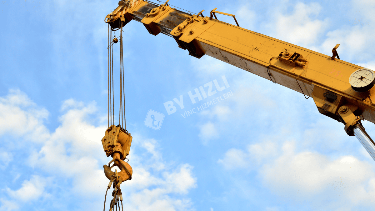 Ürkmez Ağır Nakliyat