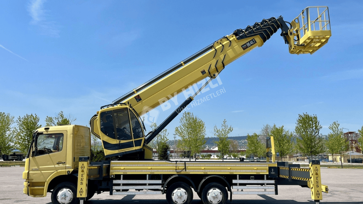 Ürkmez Sepetli Platform